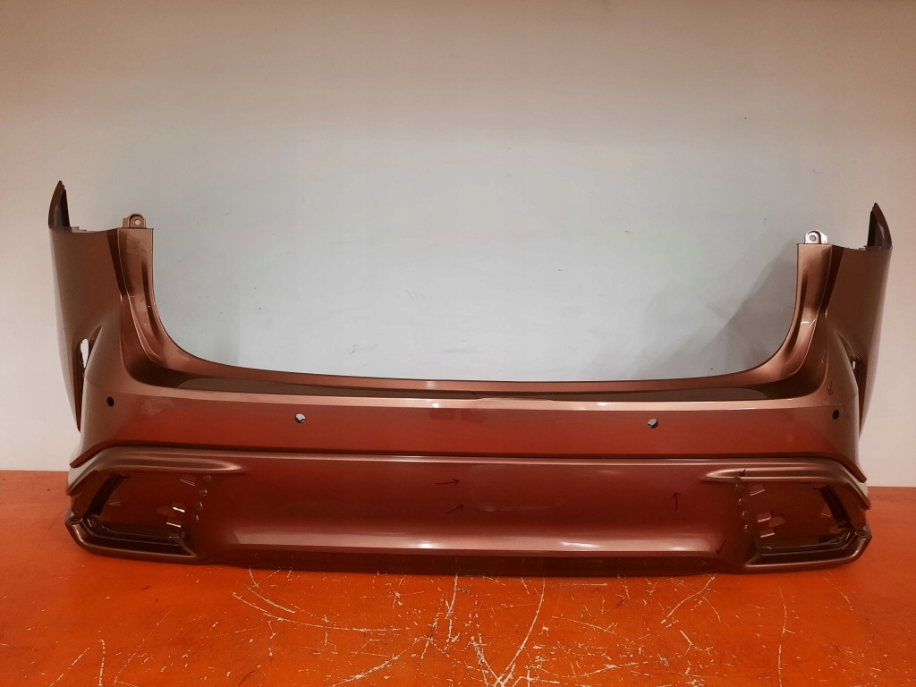 фото №1, Lexus rx v f sport 22- бампер задня задній 5215948340