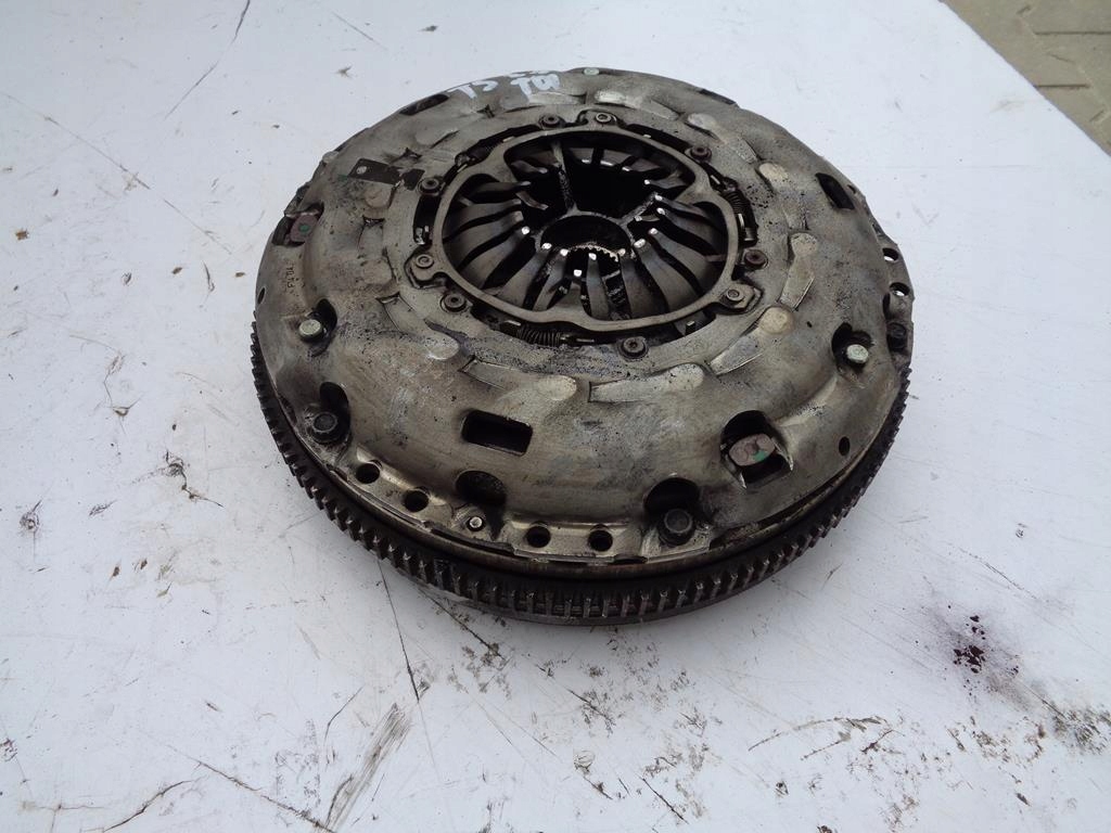 фото №1, Сцепление двухмассовый vw transporter t5 2.5 tdi 4x4