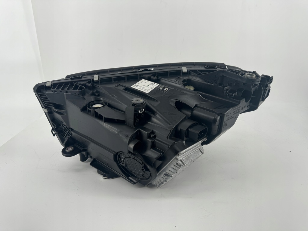 фото №11, Mercedes e- klasa w214 full led digital лампа левая правая