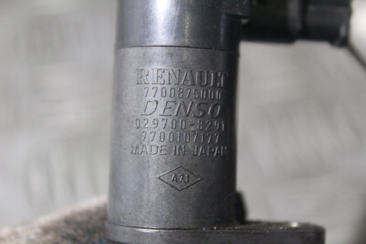 фото №2, Котушка запалювання renault laguna ii 1.8 16v