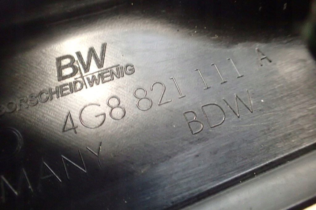 фото №10, Audi a7 s7 шумоізоляція крила ліва 4g8821111