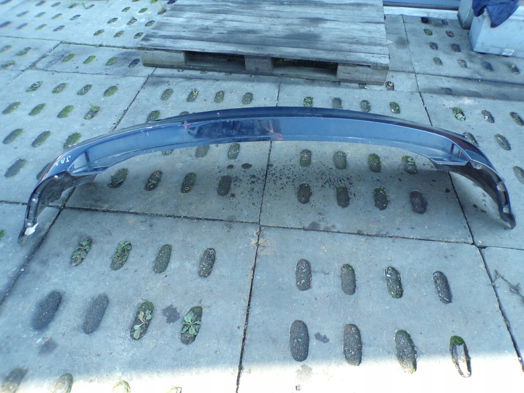 фото №6, Бампер задній задня ford fiesta 6 vi колір jb3 1