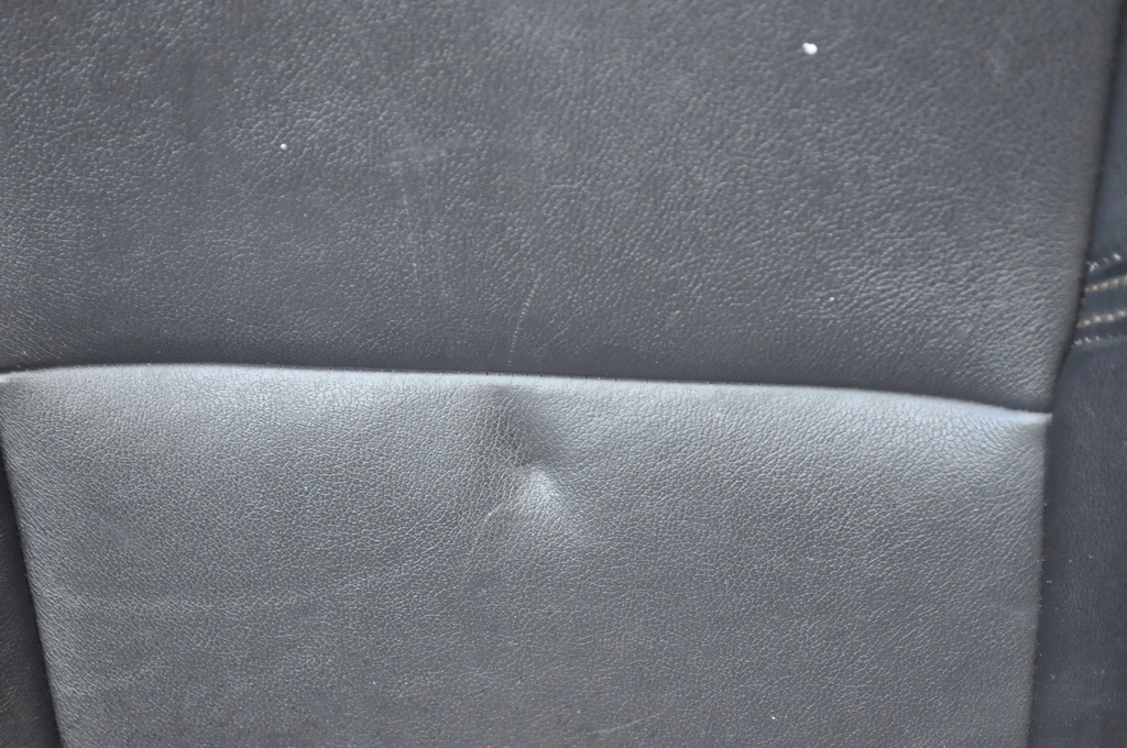 фото №6, Volvo v40 ii cross country cc сиденье водителя левый кожаный