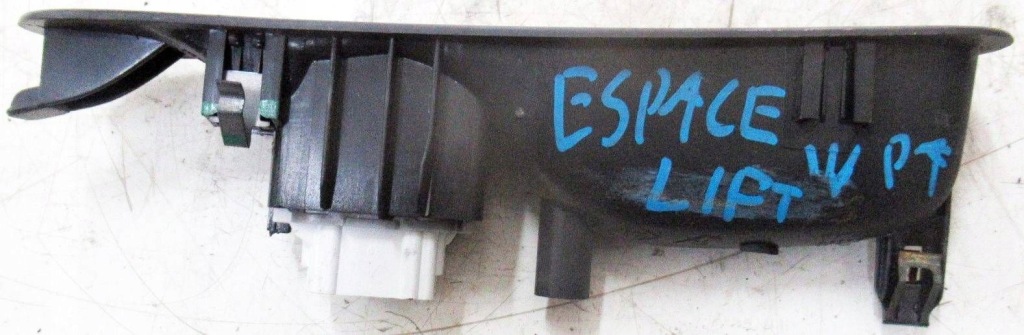 фото №2, Renault espace iv lift кнопка переключатель стекло правый задний задняя