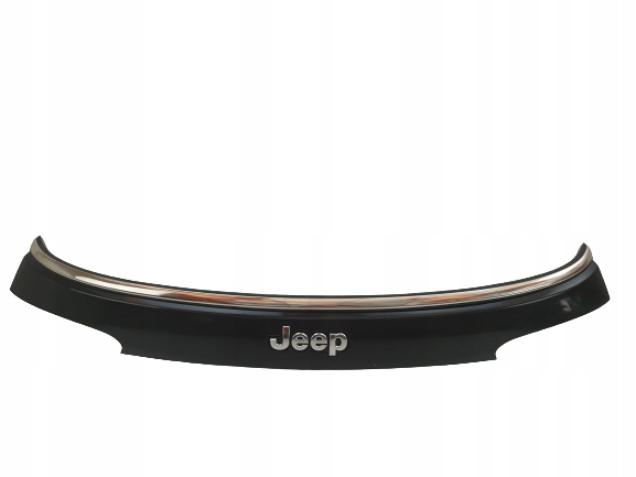 фото №1, Накладка молдинг крышки багажника задняя jeep compass ii