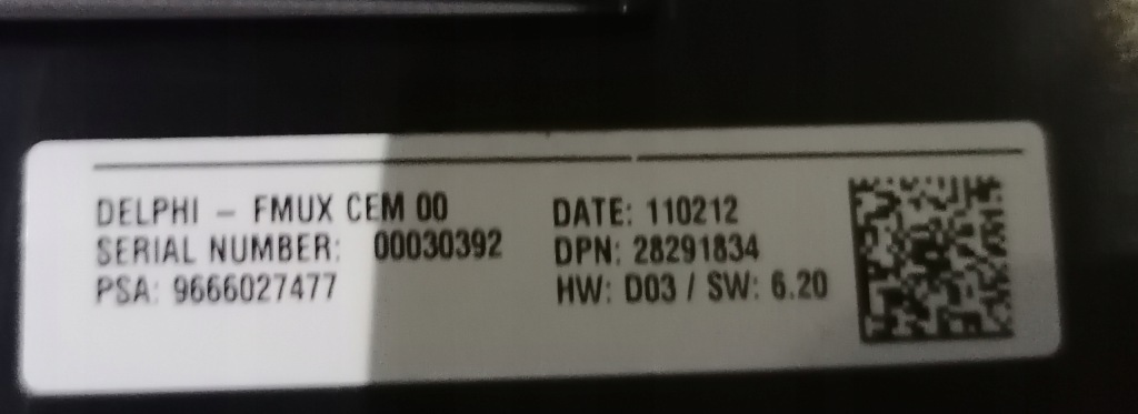 фото №3, Citroen c4 ii панель кондиціонера+ радіо