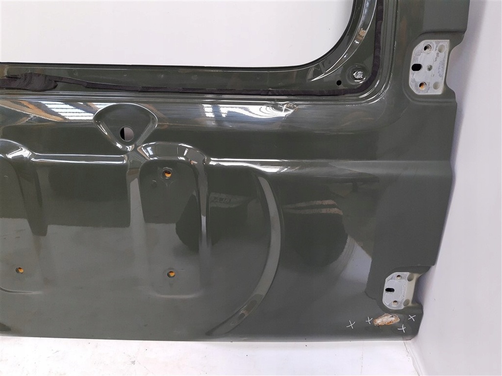 фото №6, Крышка багажника багажника suzuki jimny po 2018