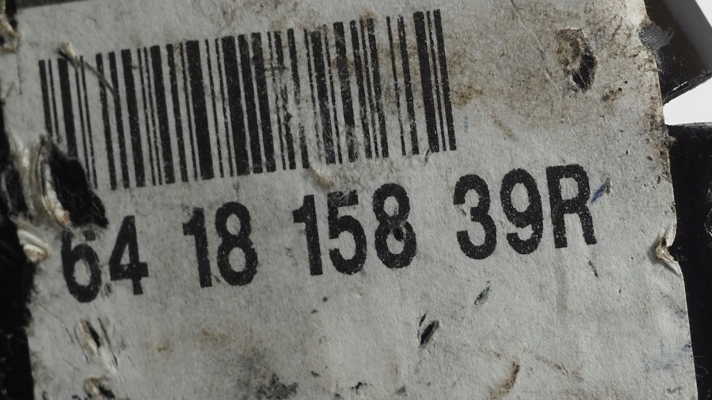 фото №4, Renault clio iv кронштейн крила ліва перед