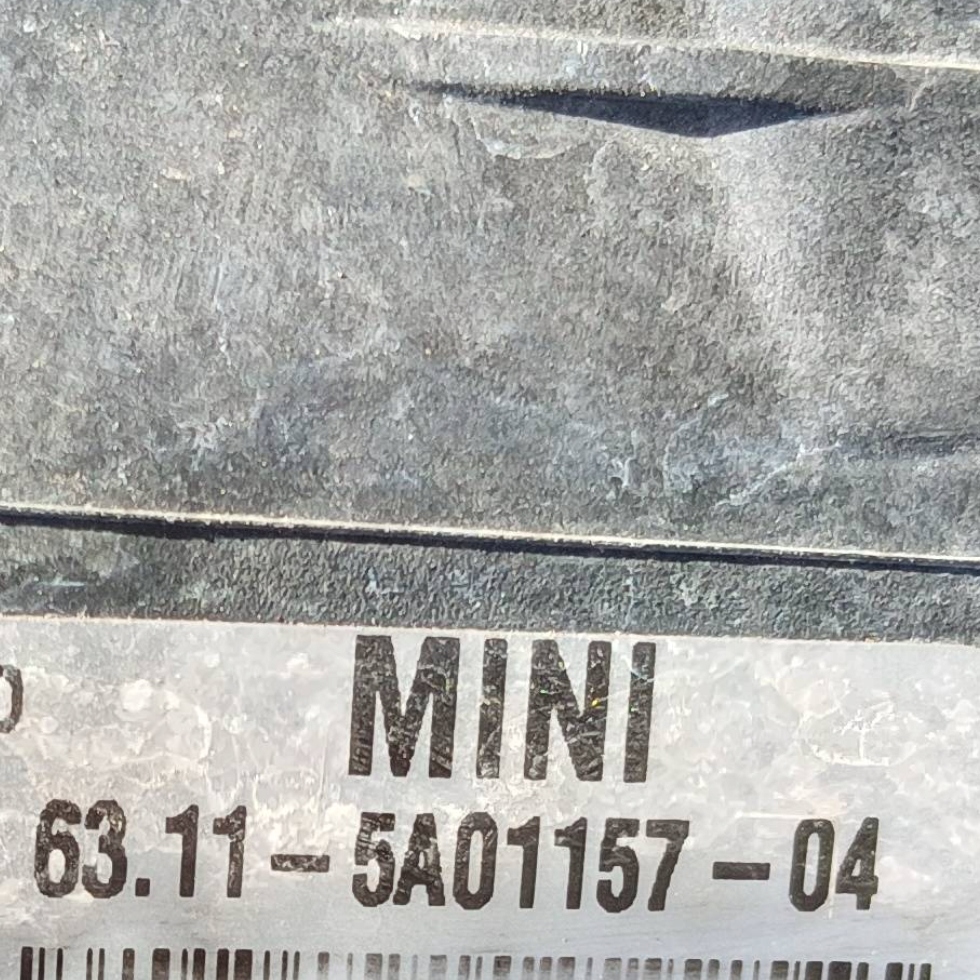 фото №8, Kompletny перед mini f56 lift 2.0tb john cooper works full led 5a01157 pdc
