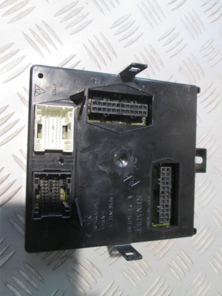 фото №4, Модуль bsi uch renault vel satis 8200278721