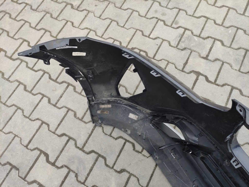 фото №7, Бампер перед передній bmw x3 g01 x4 g02 lci lift