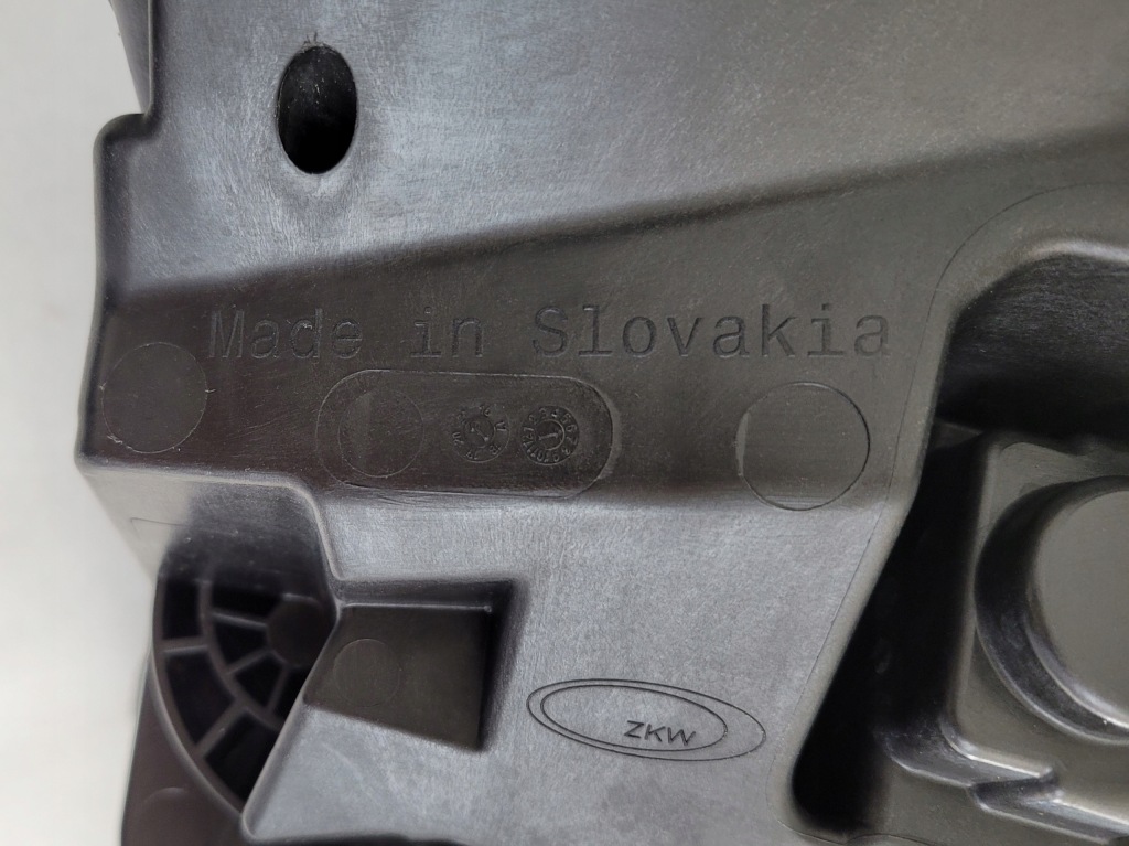 фото №12, Лампа левая передняя перед mid led volvo xc60 ii lift 32337374