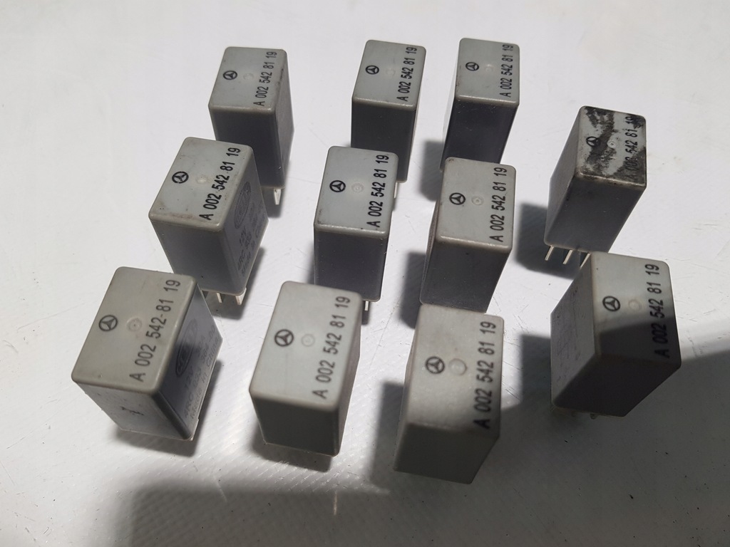 фото №1, Реле mercedes ml w164 gl x164 w251