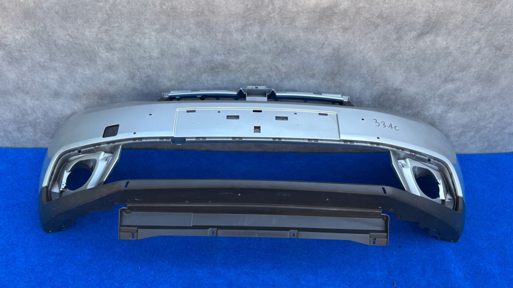 фото №1, Dacia sandero 2 ii lift бампер перед 2017r+ 620223900r 33ac