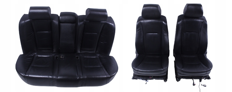 фото №1, Заднее сиденье сиденья kpl. bmw 7 e65 05r.