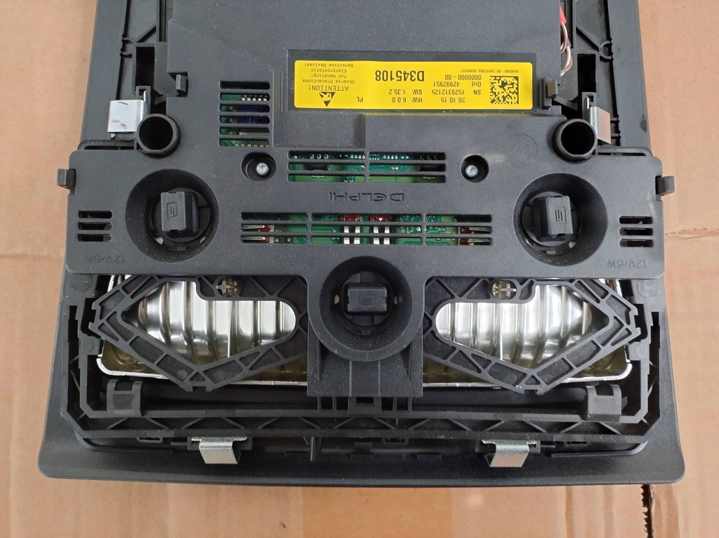 фото №7, Bmw 5 f10 f11 2010-2017 освітлення кабіни лампа w стеля