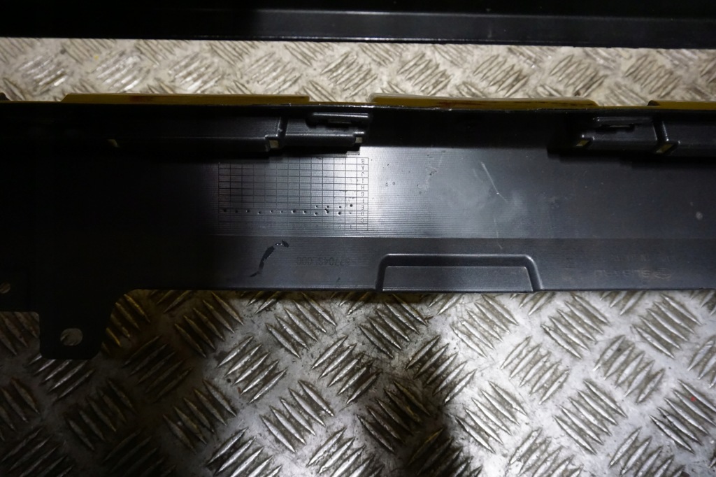 Subaru forester 2025 - бампер перед передній решітка  америка в Україні