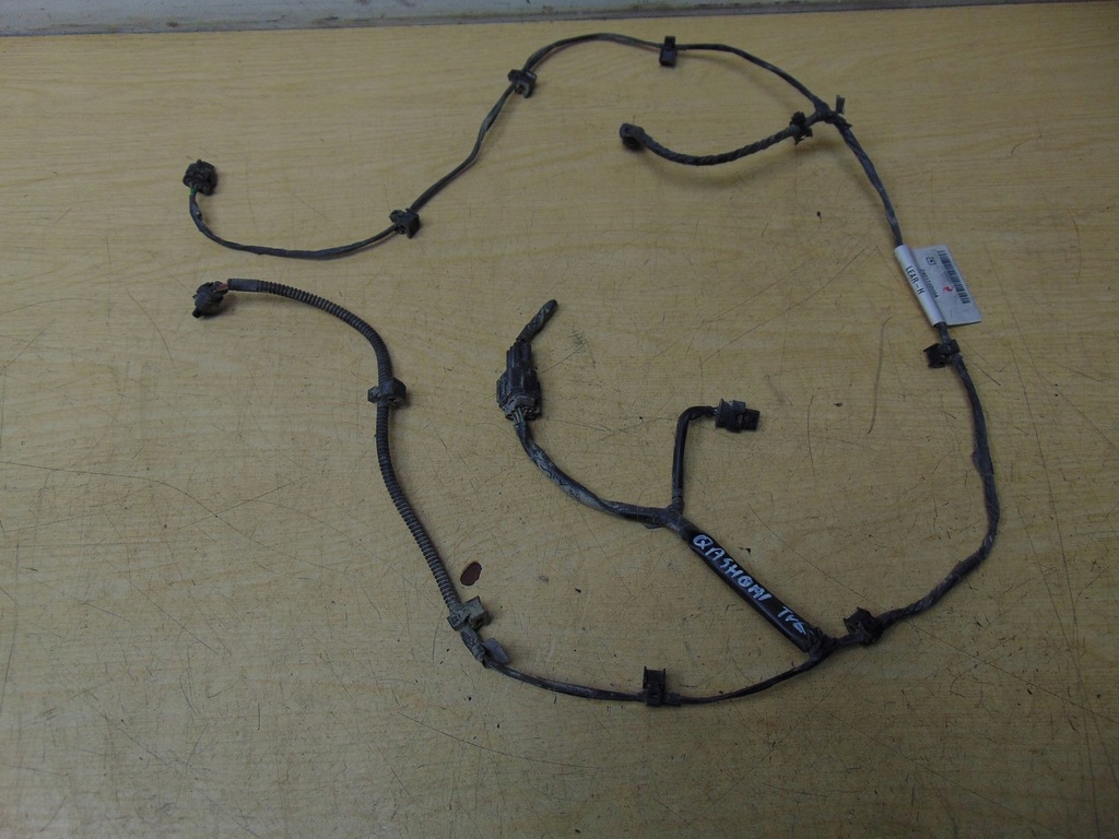 фото №1, Джгут паркування pdc задня nissan qashqai j10 2007-