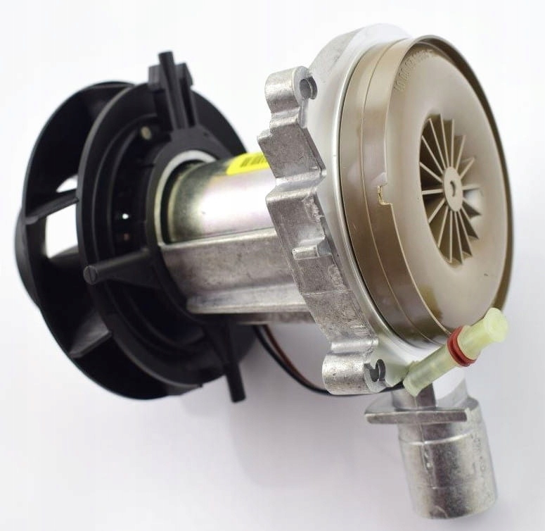 фото №1, Двигатель воздуходувка webasto eberspracher d2