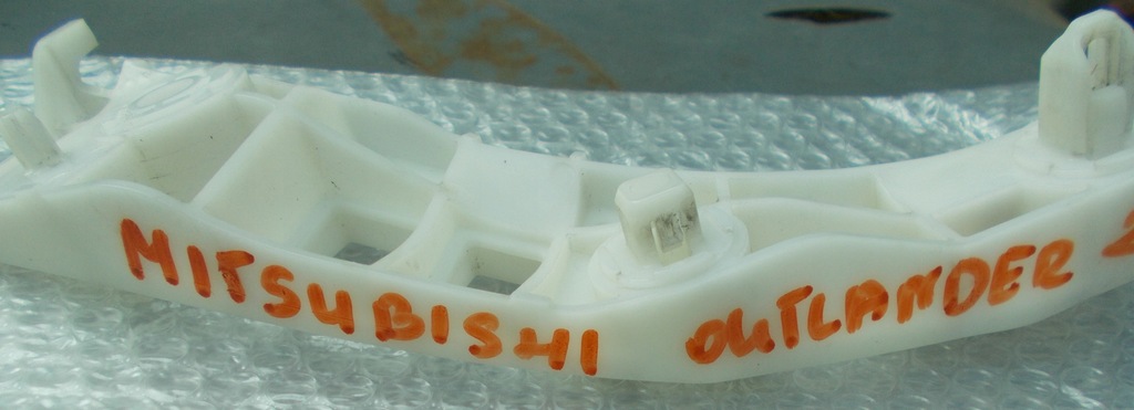 фото №1, Mitsubishi outlander iii направляющая бампера