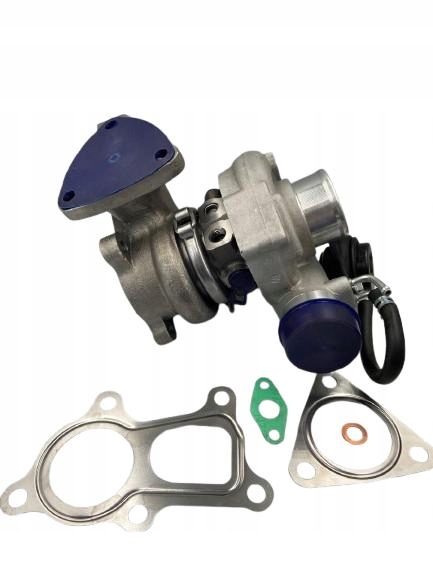 фото №5, Fabrycznie nowa турбина 49135-04121 hyundai galloper ii h-1 2.5 td i