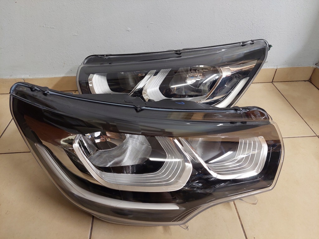 фото №1, Citroen c4 lift ds4 ліва права