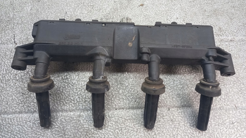 фото №1, Котушка запалювання citroen c3 02r 1.1b hb