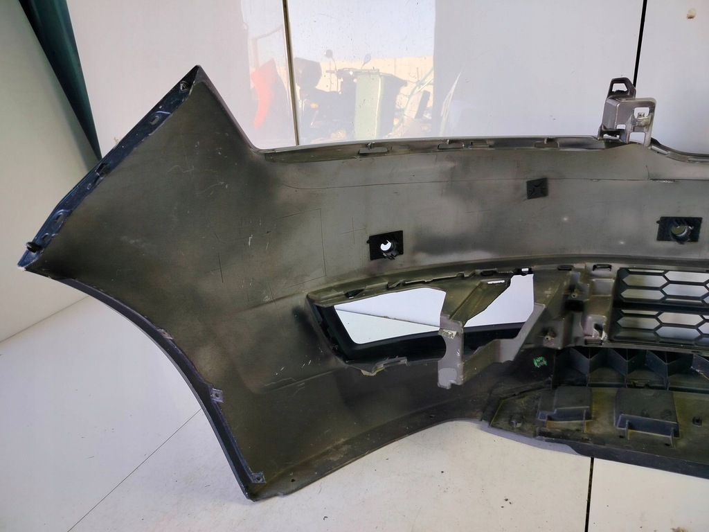 фото №13, Skoda rapid lift 17-19 бампер перед передний