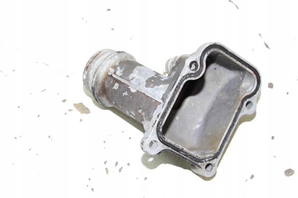 Mercedes actros mp4 труба клапана egr соединитель 4712033443 Оригинал