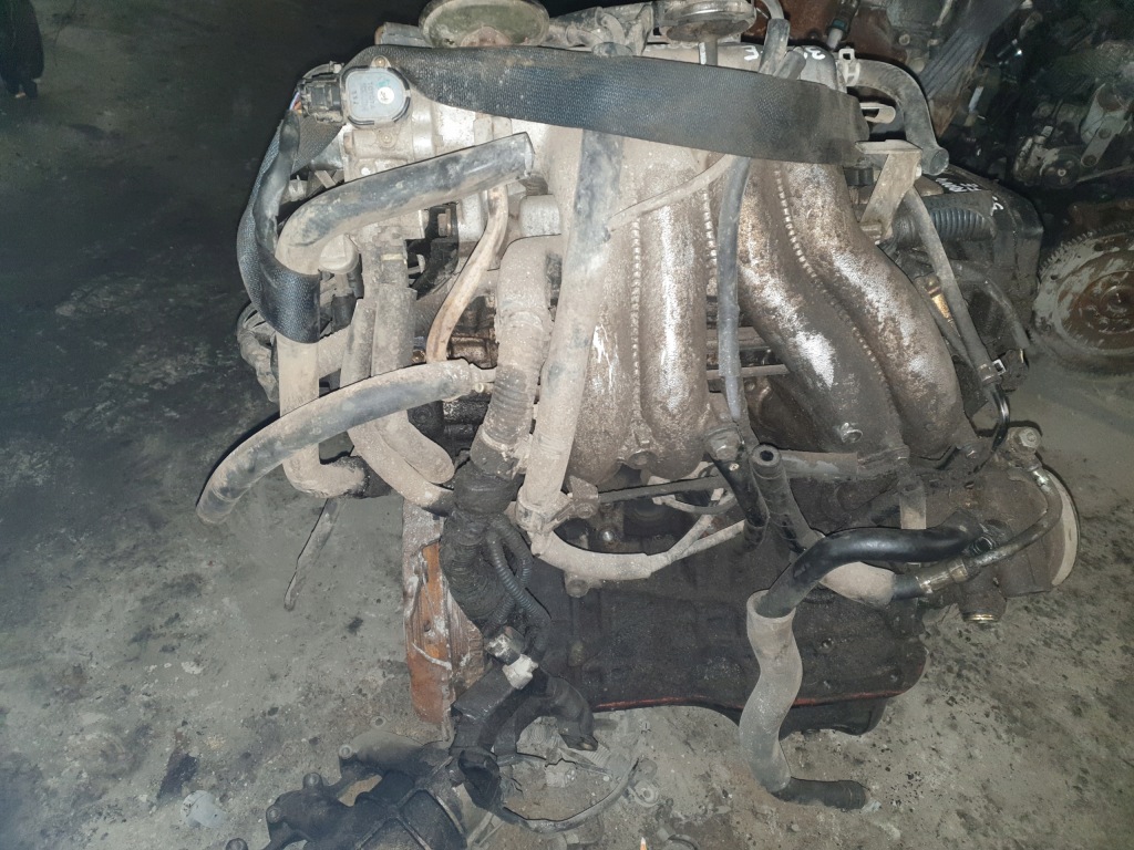 фото №7, Двигатель голый блок двигателя toyota rav4 2.0 16v 3s-fe