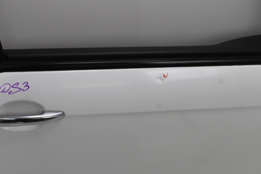 фото №5, Двері правий перед citroen ds3 09-14r 3d ewp