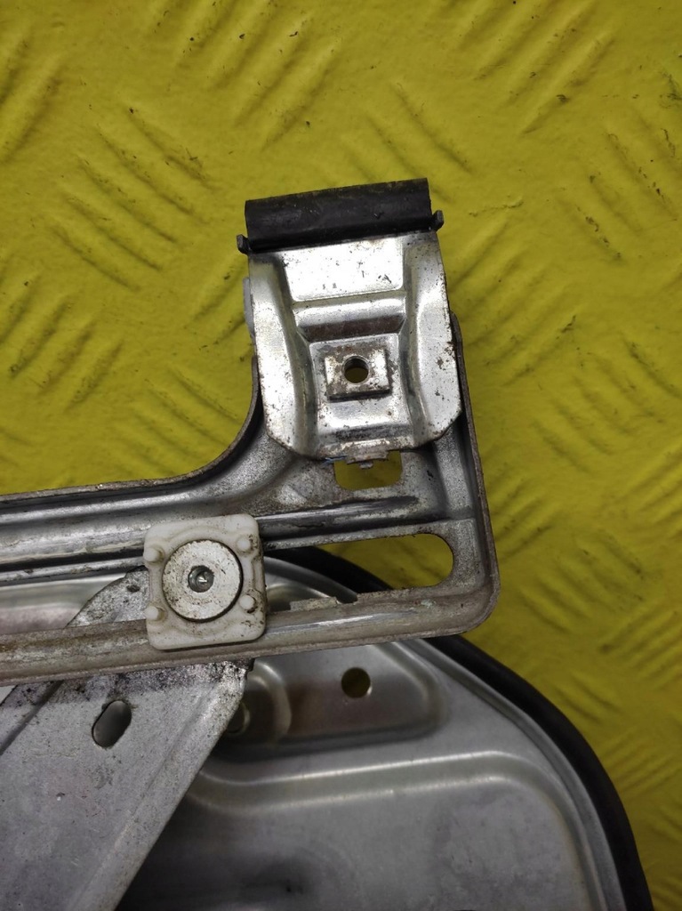 фото №6, Volvo s40 ii подъемник стекло правый задняя