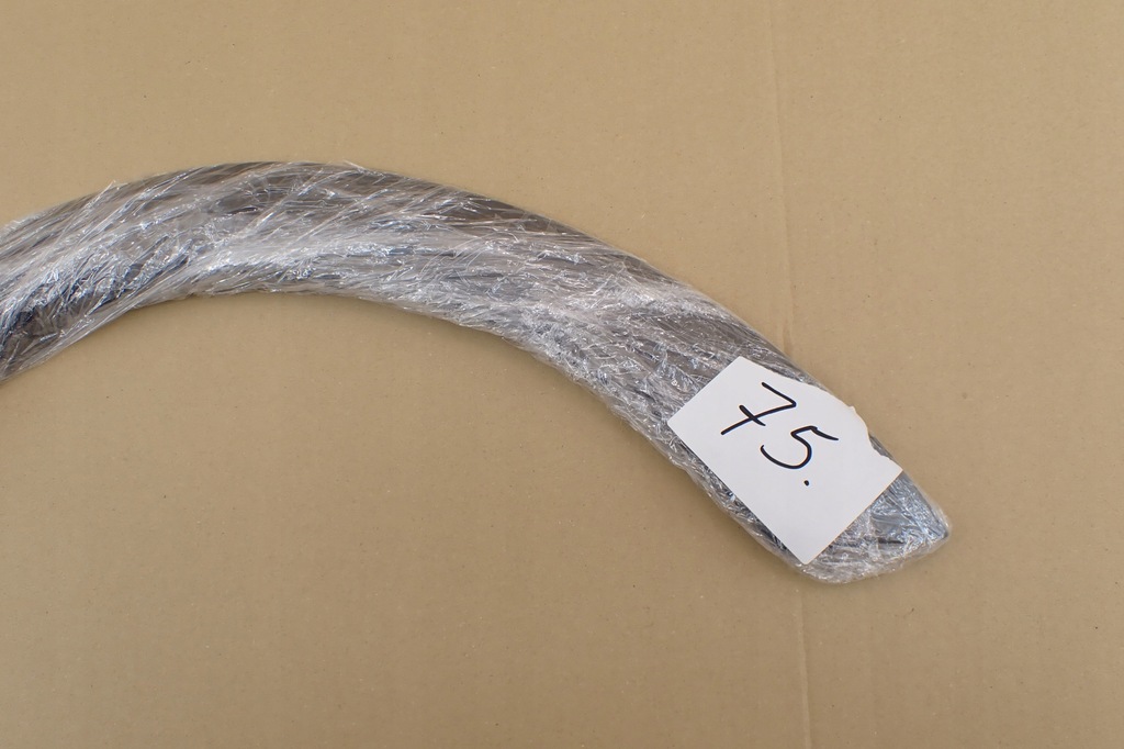 фото №7, Suzuki celerio молдинг бампера перед правий 990e0-84m09-000 15001889