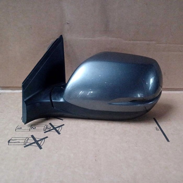 фото №1, Дзеркало ліва honda crv 4 iv nh737m 13-16