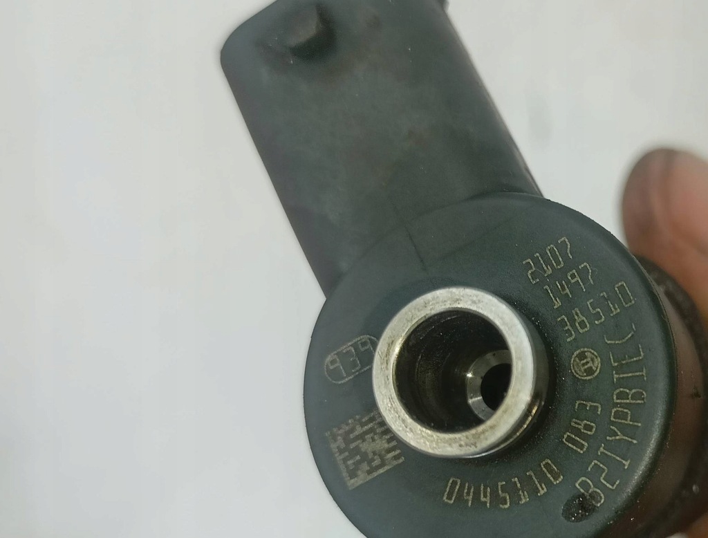 фото №3, Інжектор 1 fiat punto