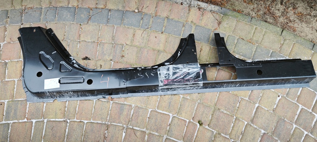 фото №1, Порог правый внутренний scudo jumpy expert iii proace 1614299380