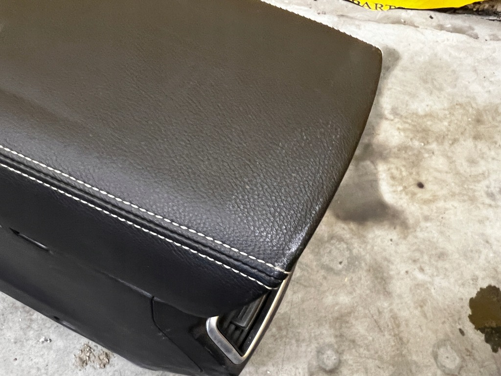 фото №6, Туннель средний подлокотник renault megane iv