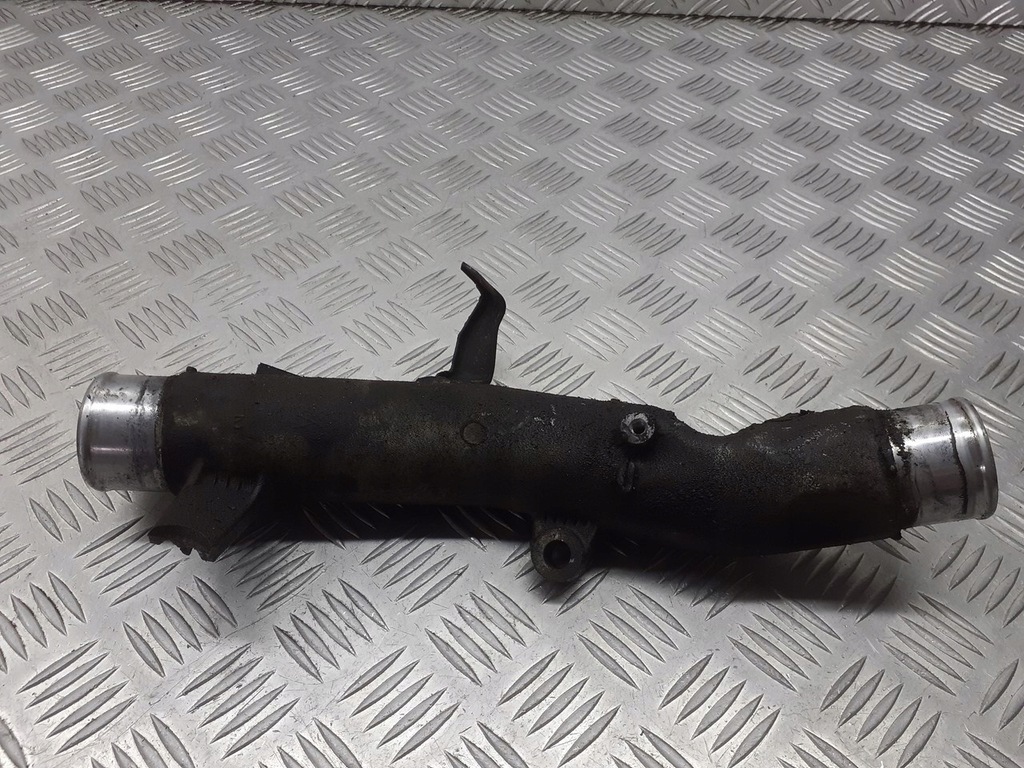 фото №1, Труба шланг интеркулер toyota avensis t25 2.2 d-cat