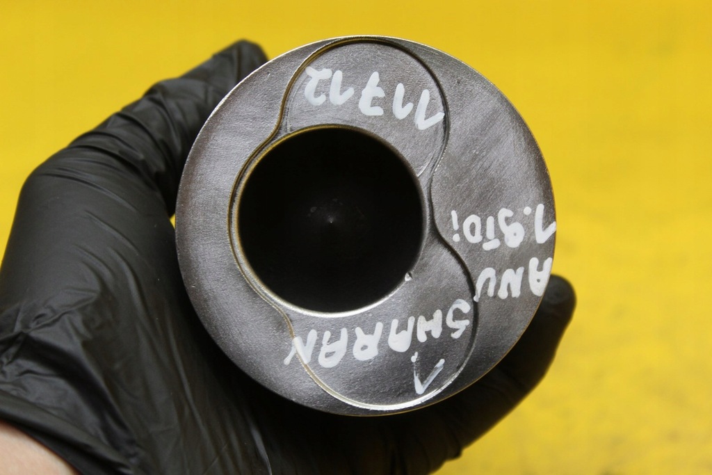 фото №5, Поршень шатун galaxy golf iv sharan fl 1.9tdi 038g