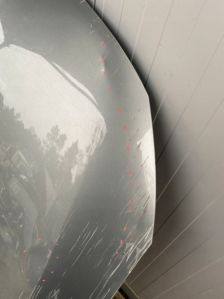 фото №7, Opel insignia b капот крышка перед z10a