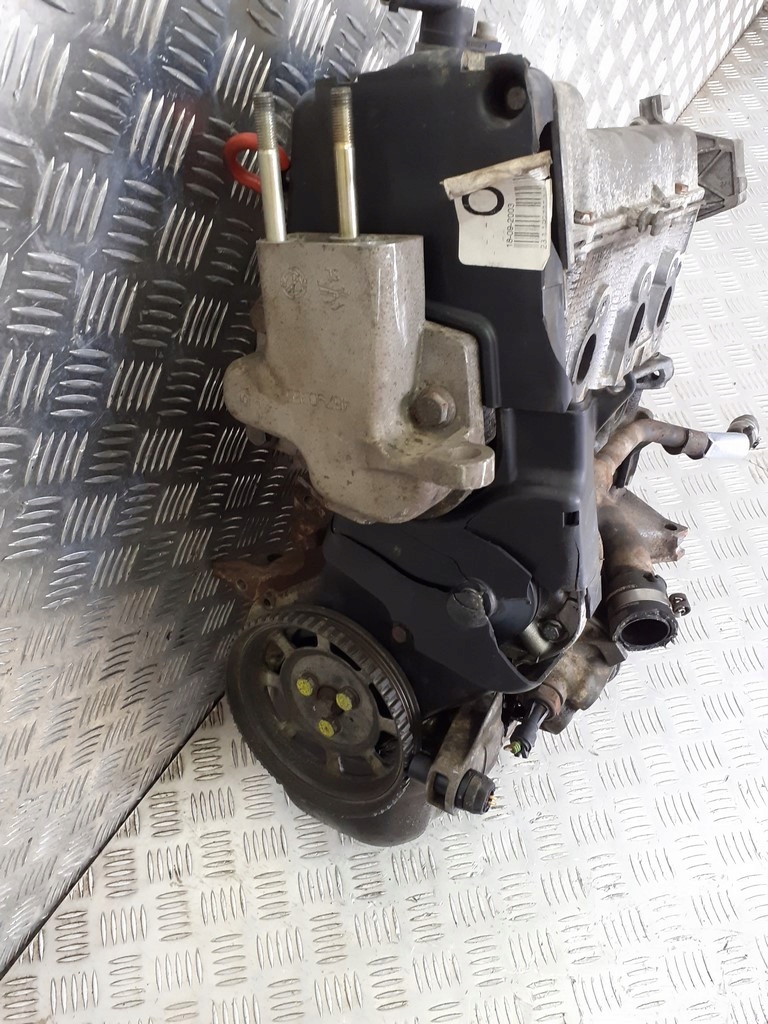 фото №9, Двигатель бензиновый fiat panda ii 1.1 187a1000