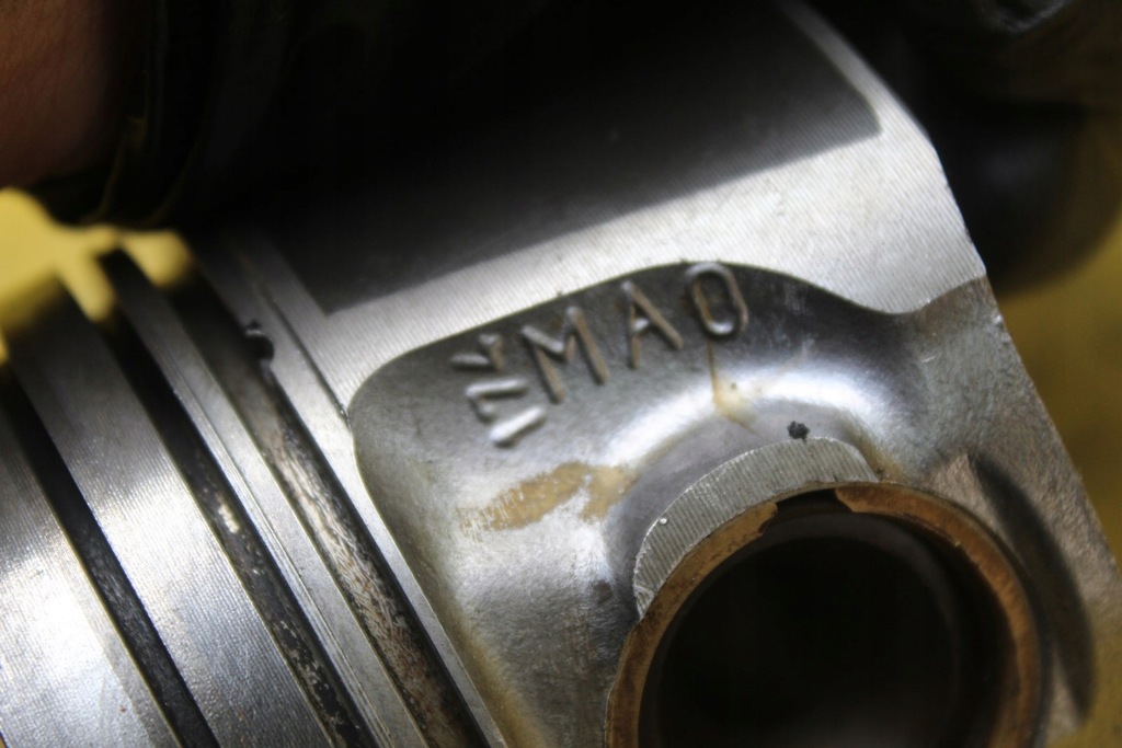 фото №6, Поршень шатун шатун vw golf v 1.9 tdi bxe 038g