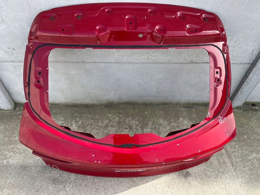 фото №2, Кришка багажника задня задня alfa romeo tonale