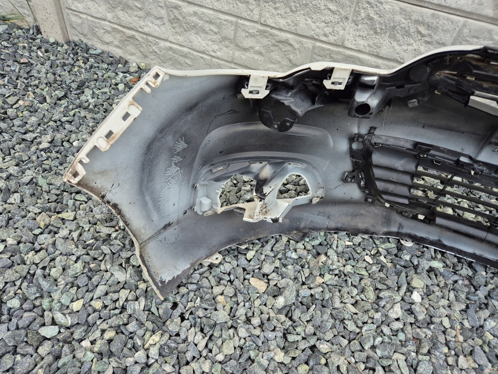 Бампер перед передний citroen c4 b7 2010- #9020 Киев