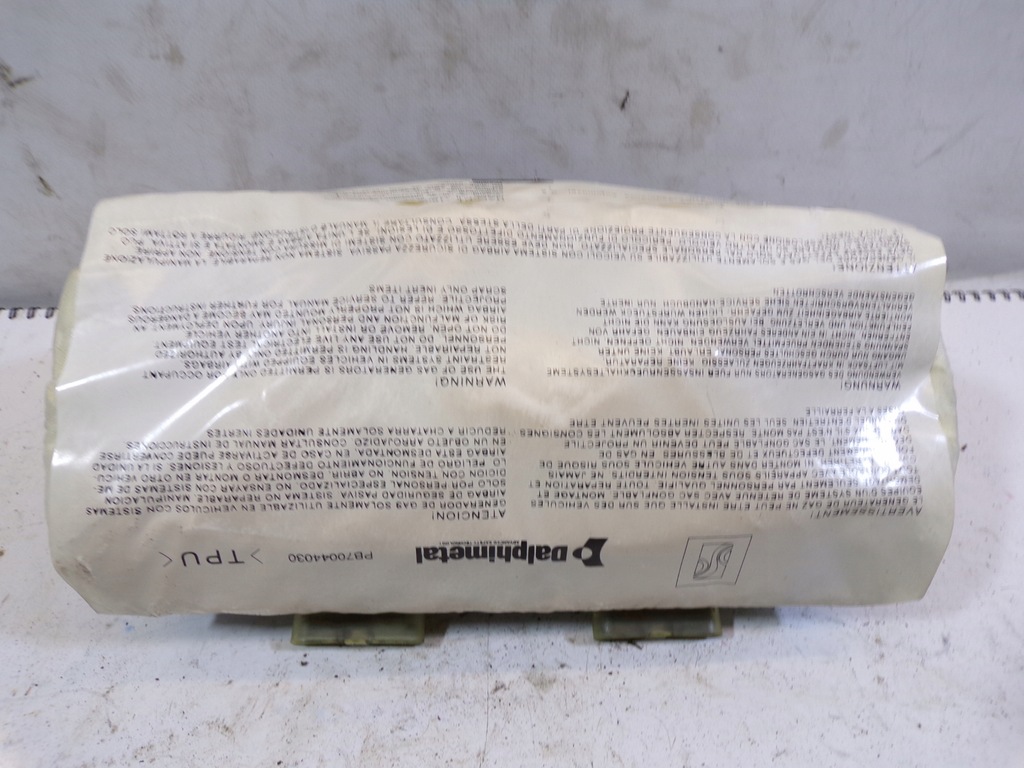 фото №1, Подушка повітряна air bag пасажира opel corsa d 13152361