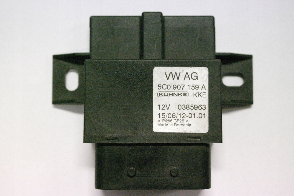 фото №1, Блок управления модуль звука vw beetle 5c0907159a