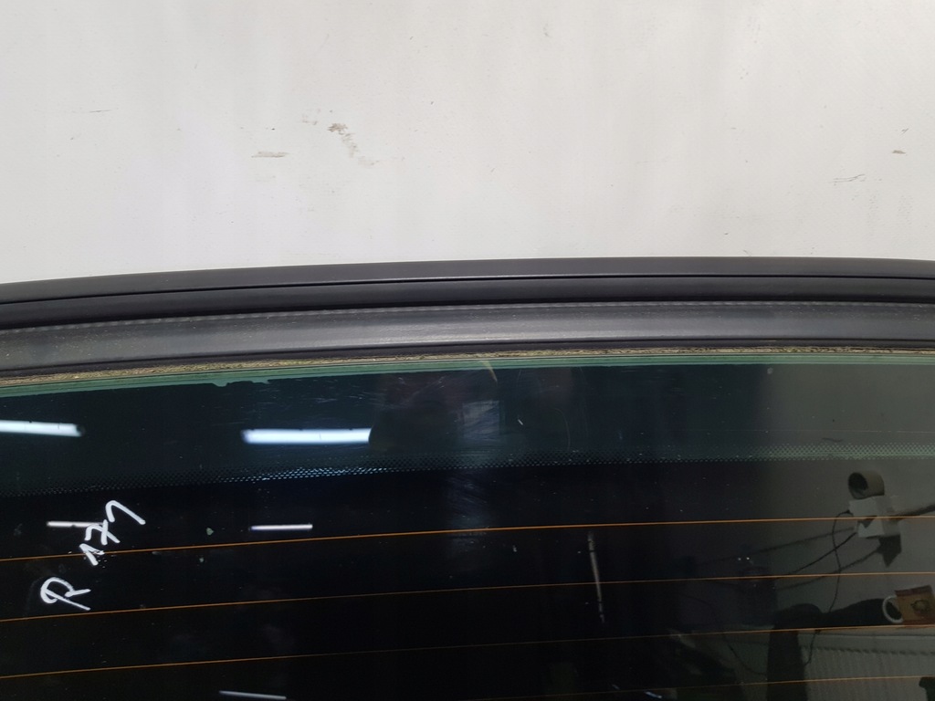 фото №6, Mercedes slk r171 w171 стекло задняя задняя 1716700002