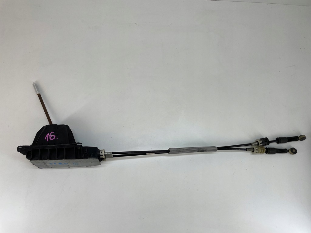 фото №10, Выборщик домкрат передач clio iii 8200755871