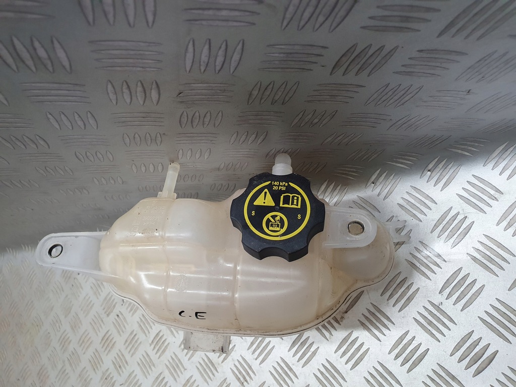 фото №1, Бачок розширювальний рідина opel corsa e