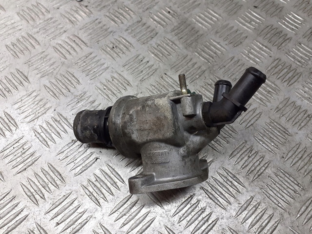 фото №1, Корпус термостата opel vectra c 1.9cdti